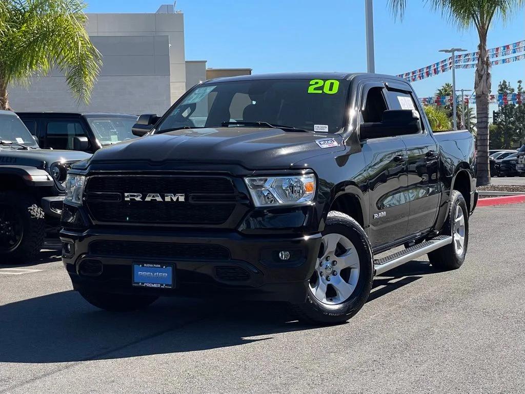 ram ram 1500 pickup 2020 1C6RREFMXLN321501 image ram ram 1500 pickup 2020 1C6RREFMXLN321501 image